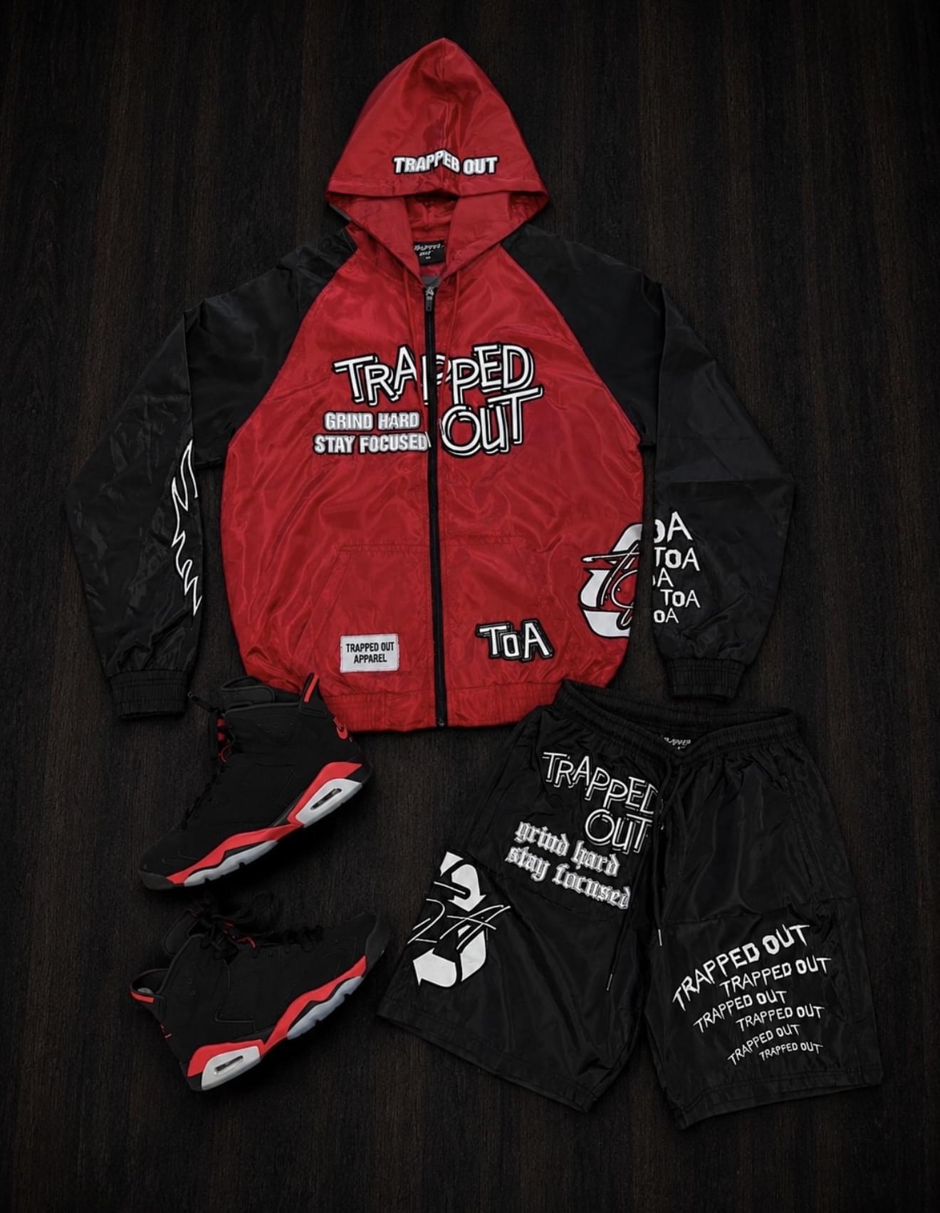 Trapped Out Sets
