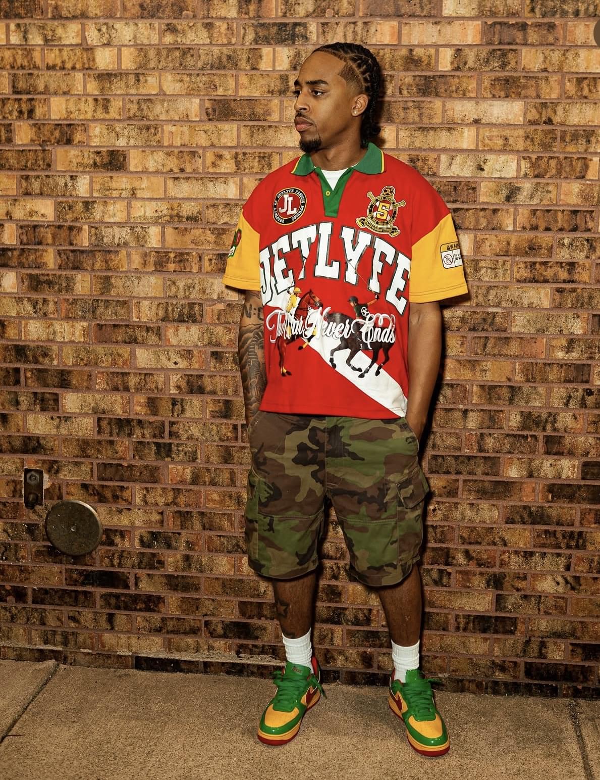 JETLYFE Polo - Image 3