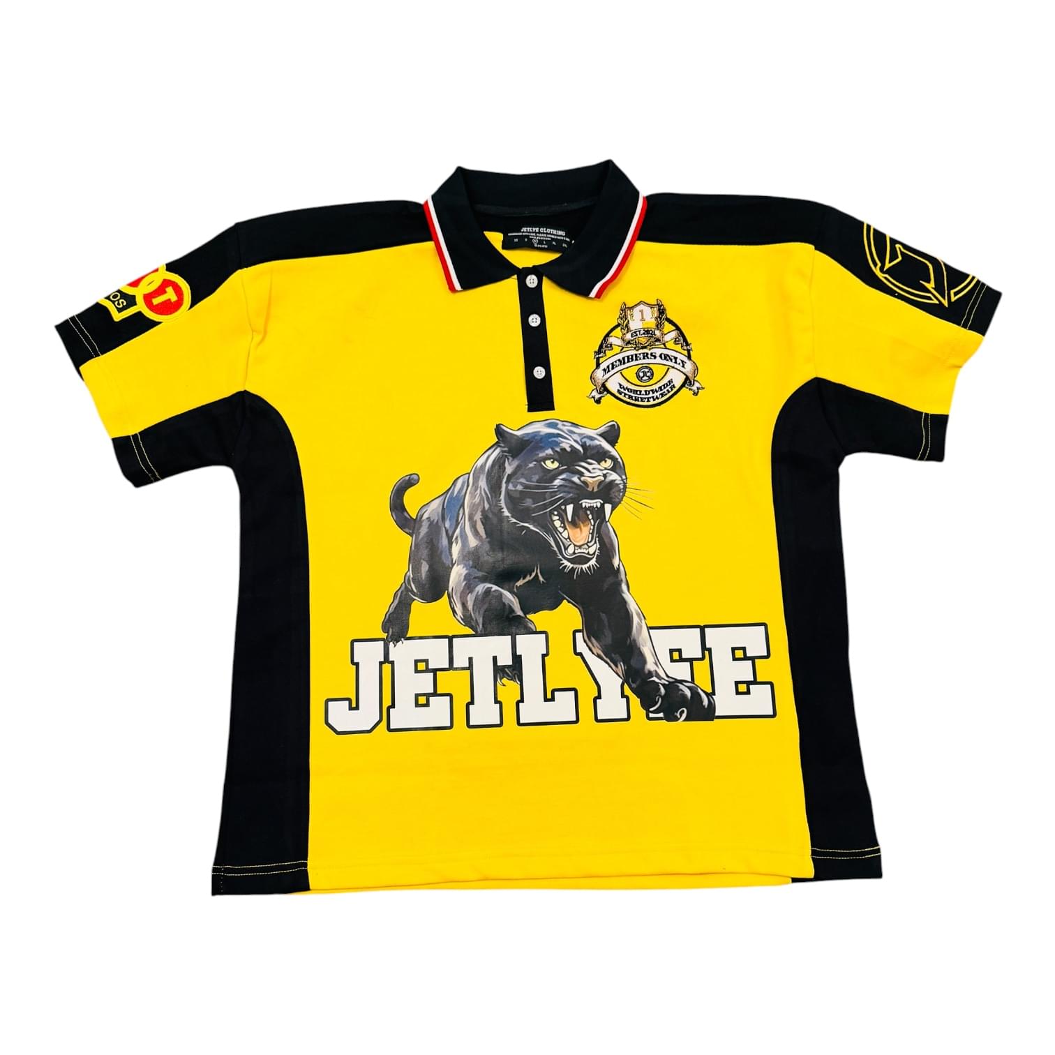 JEYLYFE Polo T shirt