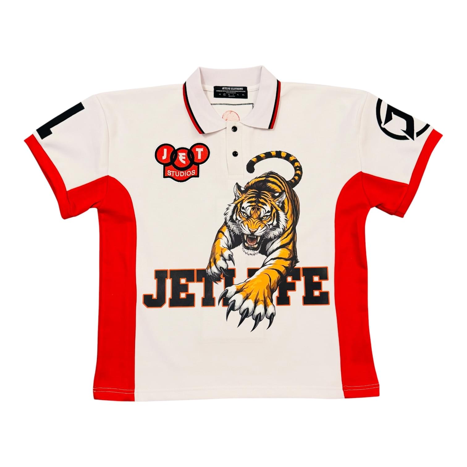 JETLYFE Polo T shirt