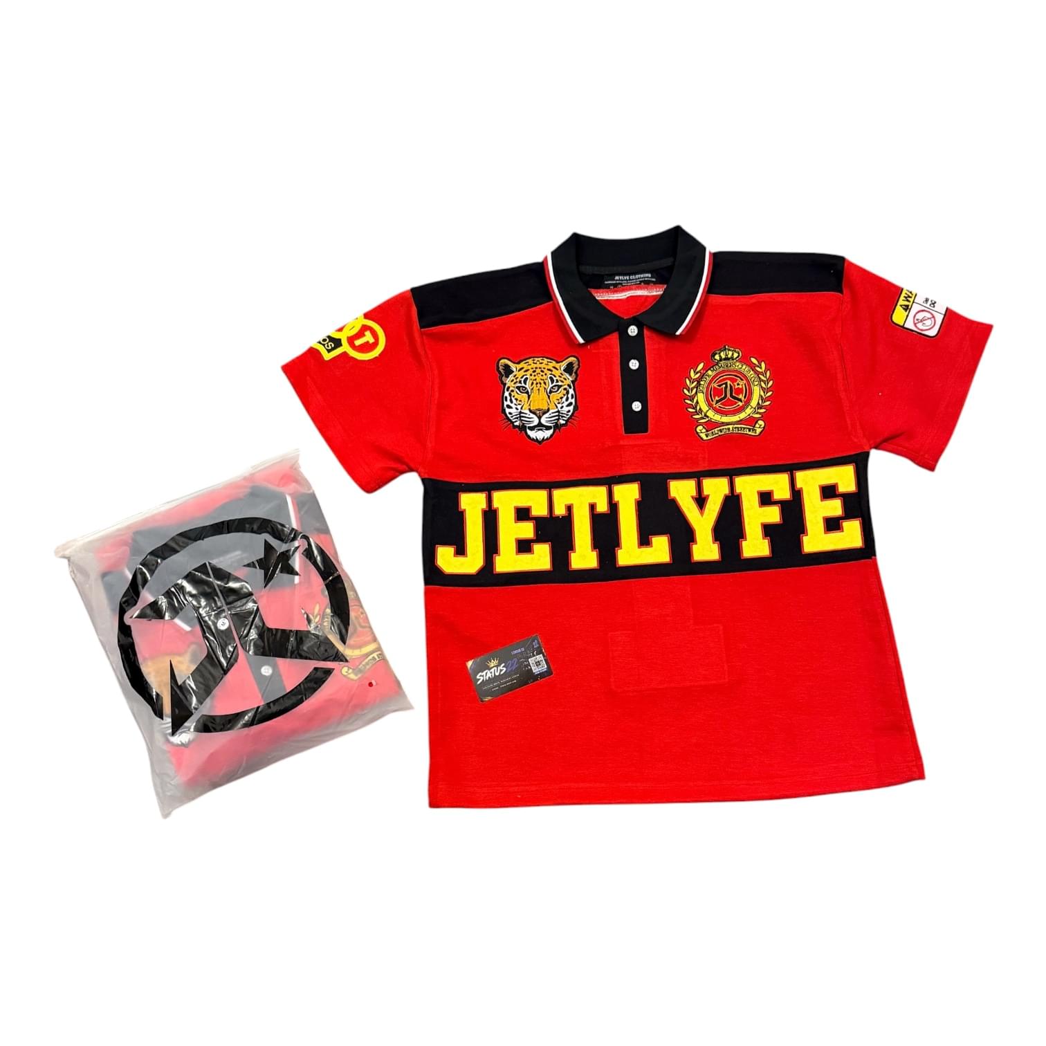 JETLYFE Polo T shirt - Image 6