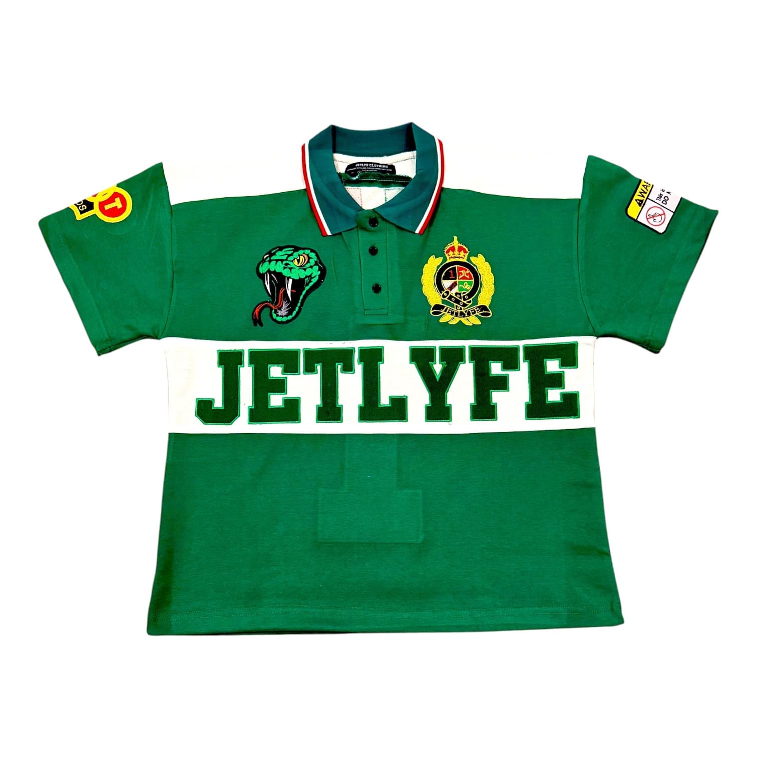 JETLYFE Polo T Shirt