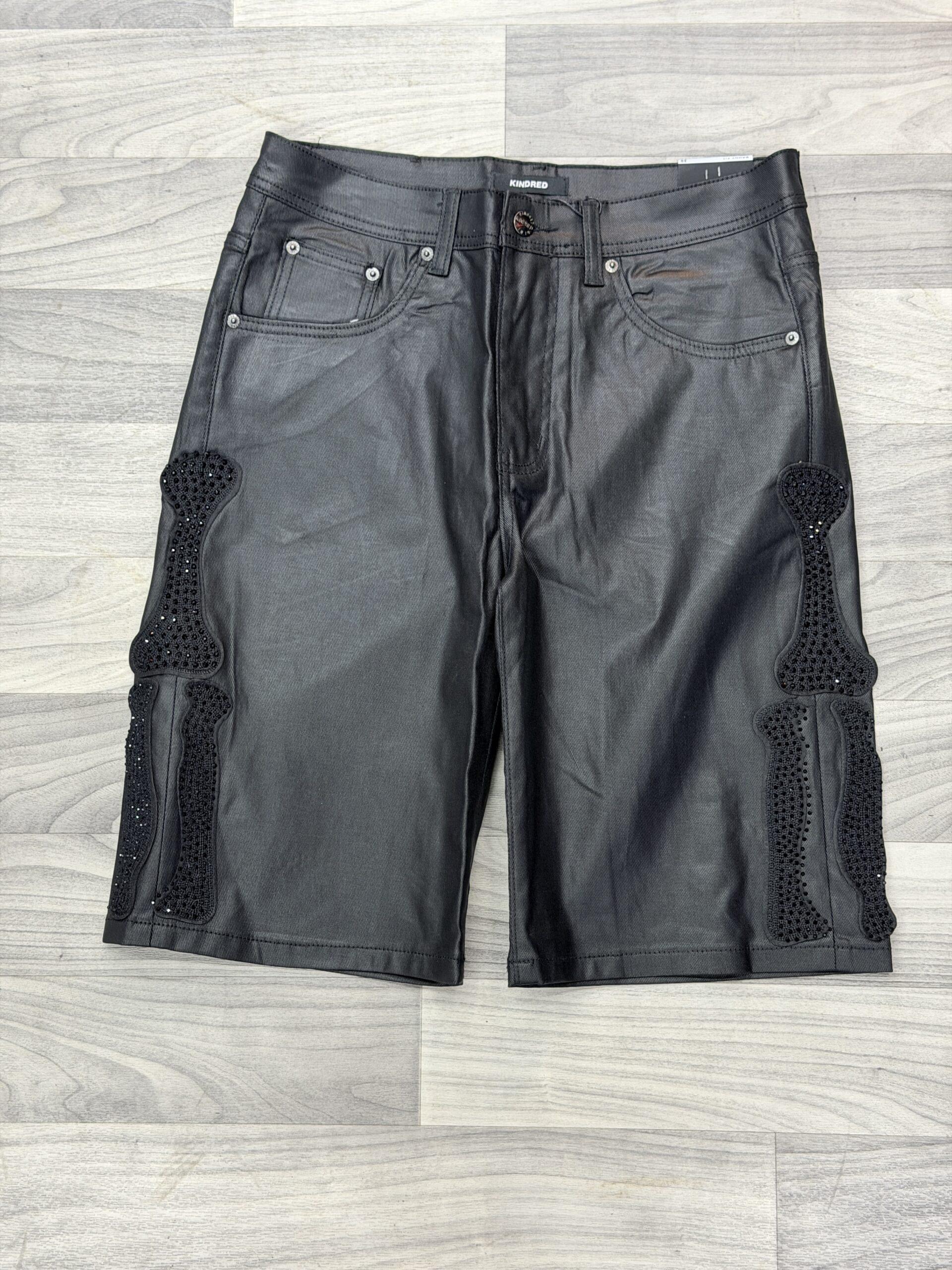 Kindred Waxed Short