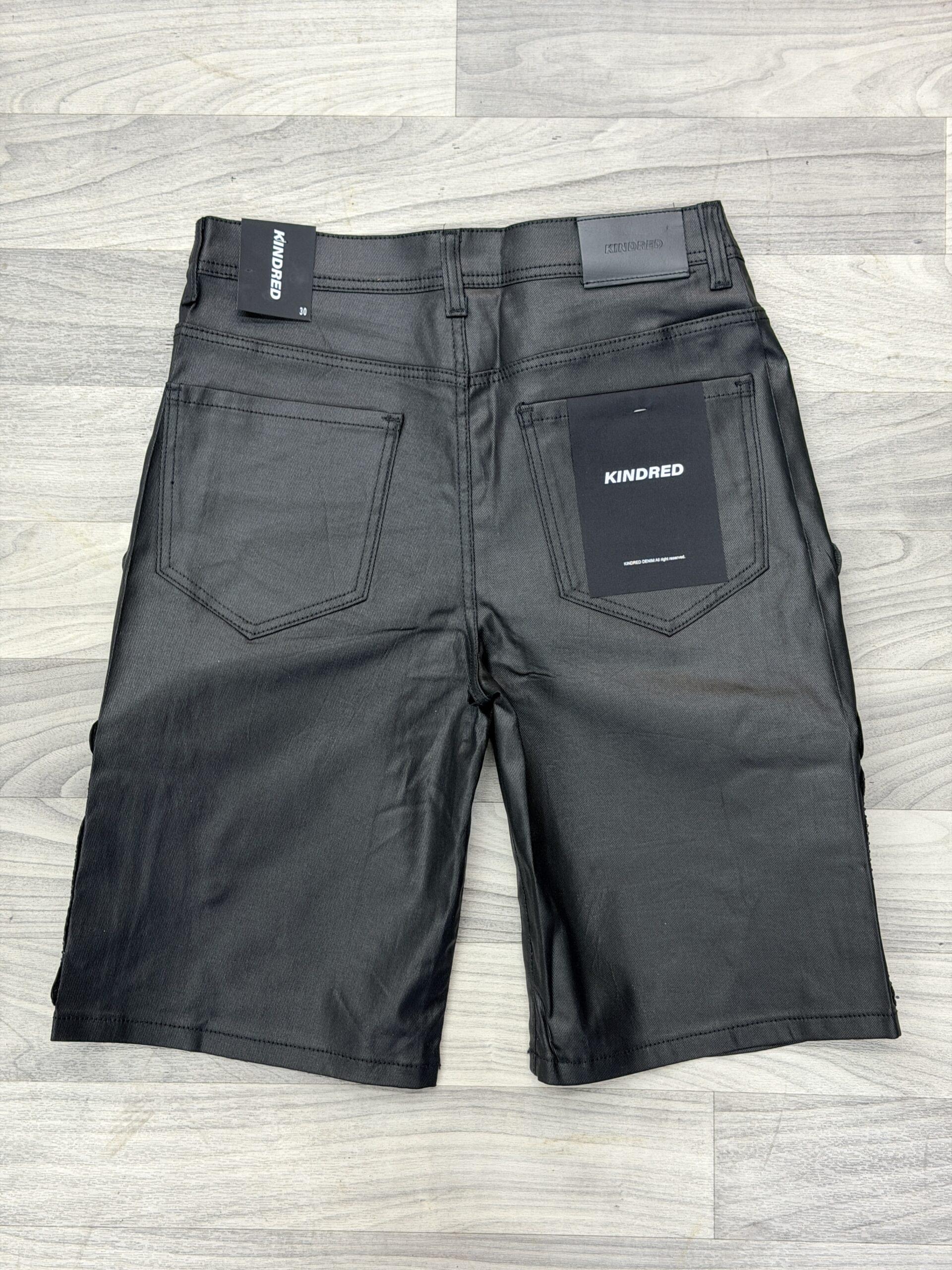 Kindred Waxed Short - Image 2