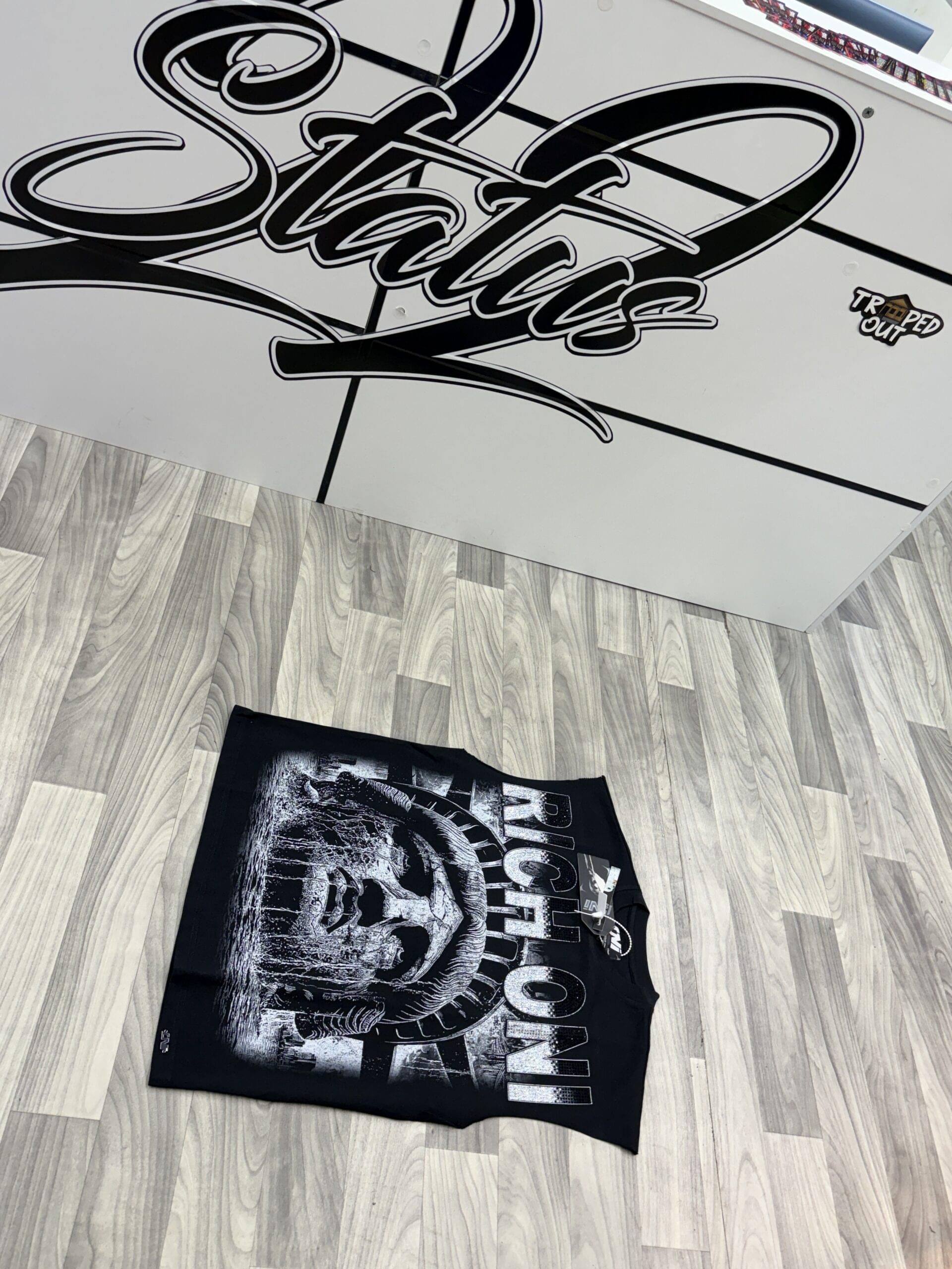 Rich Oni Sleeveless Shirt - Image 5