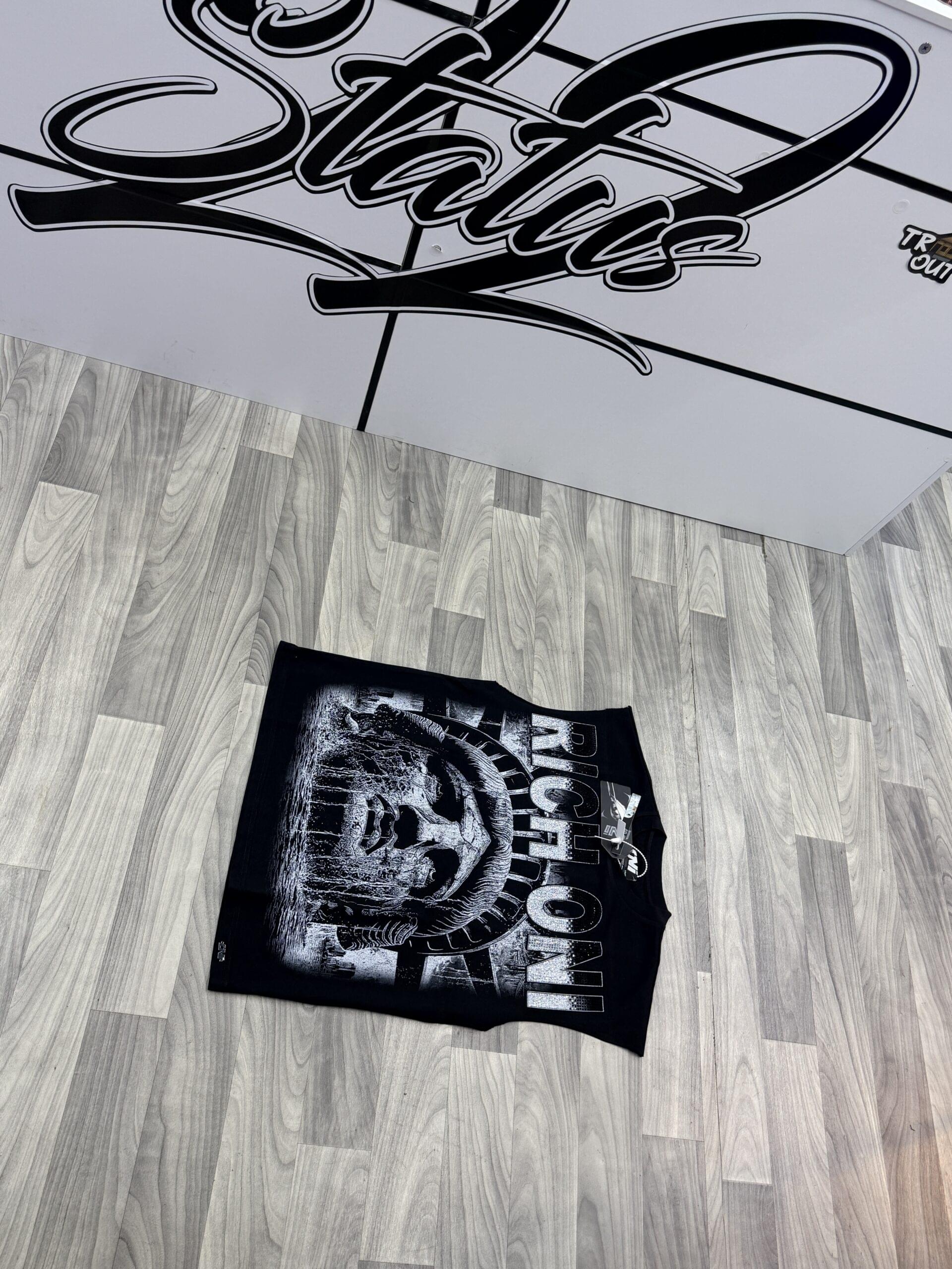 Rich Oni Sleeveless Shirt - Image 3