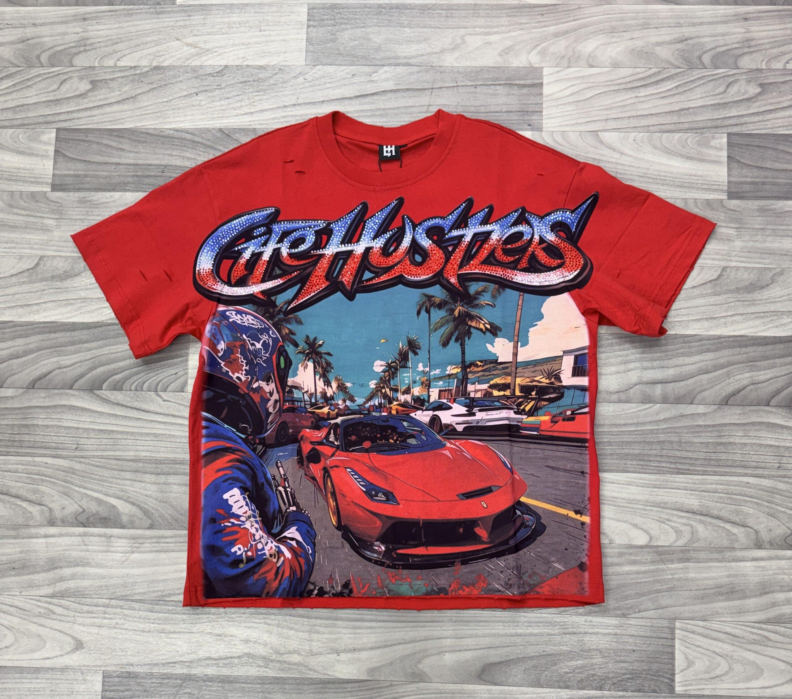 Life Hustlers T Shirt