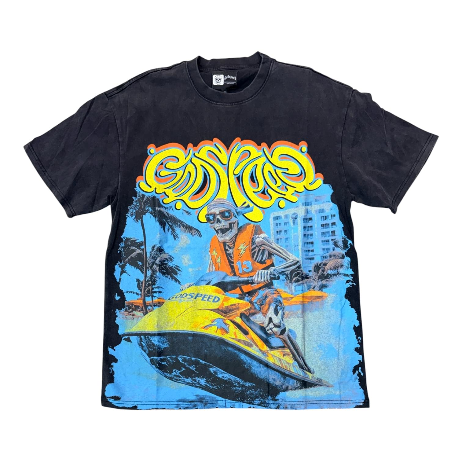 GODSPEED TEE