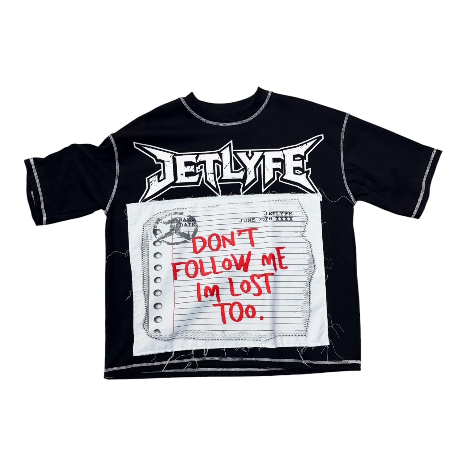 JETLYFE TEE