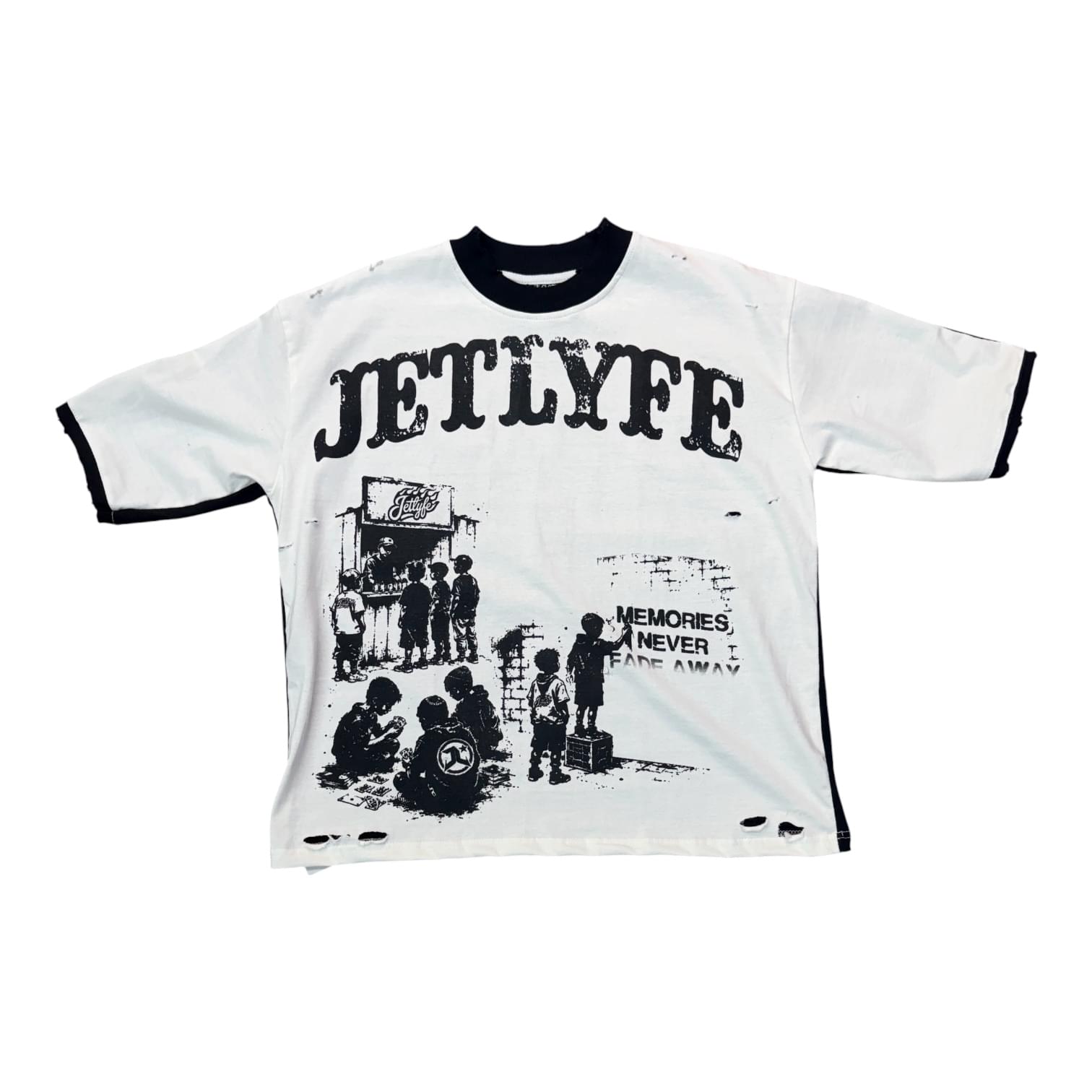 JETLYFE TEE
