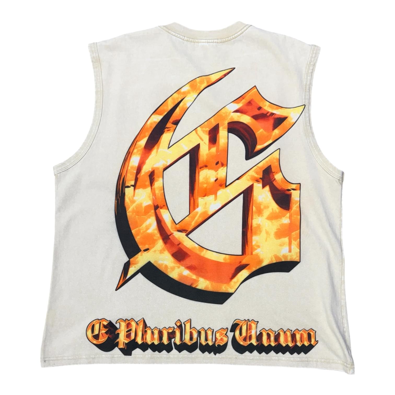 GODSPEED SLEEVELESS TEE - Image 2