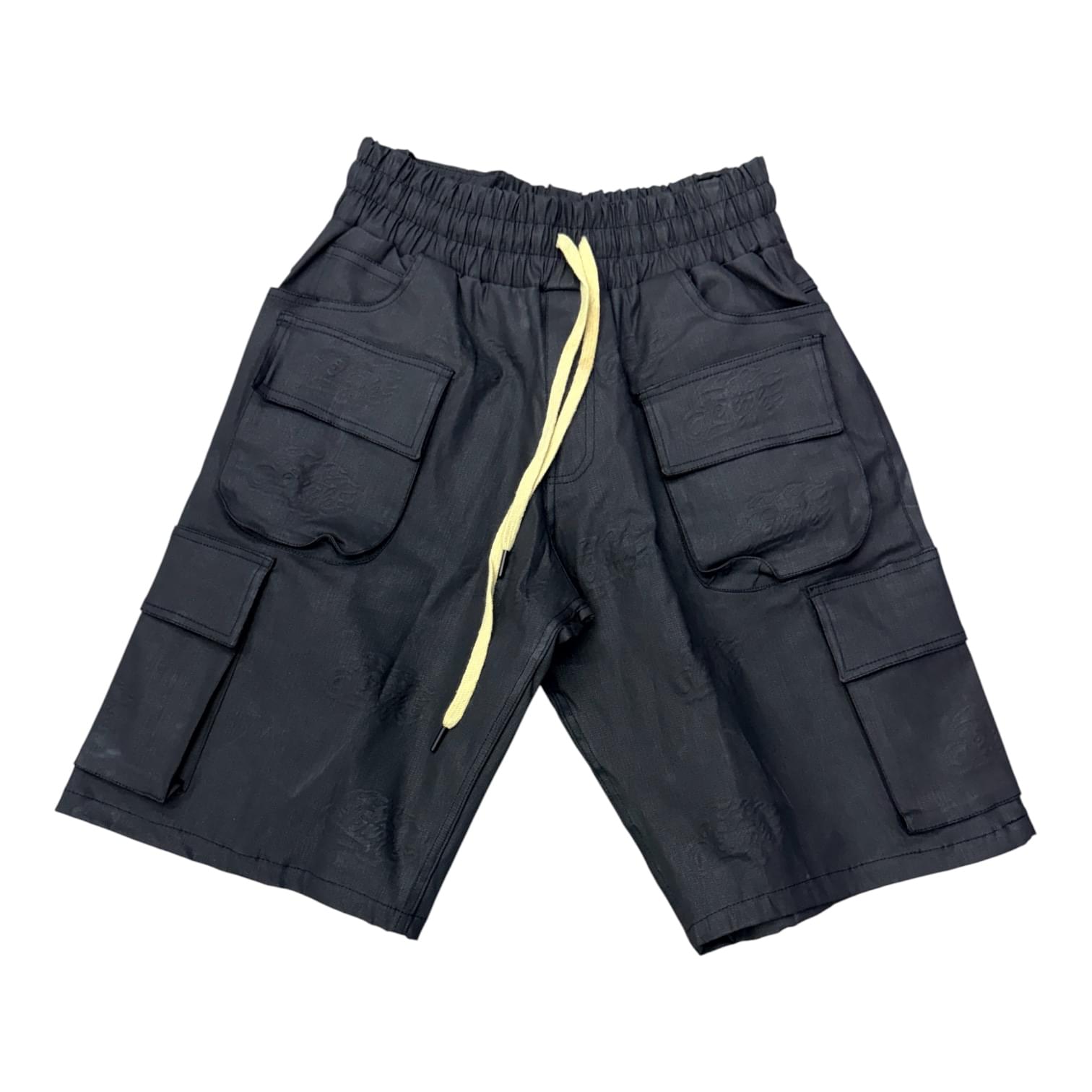 JETLYFE WAXED SHORTS